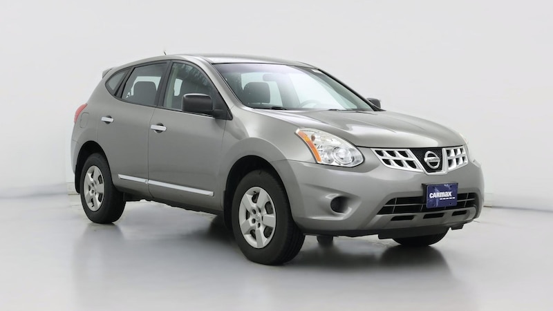2013 Nissan Rogue S Hero Image