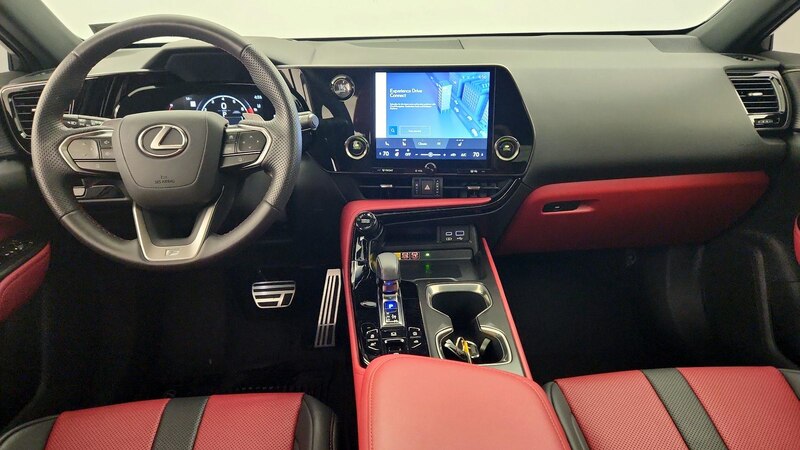 2024 Lexus NX  9