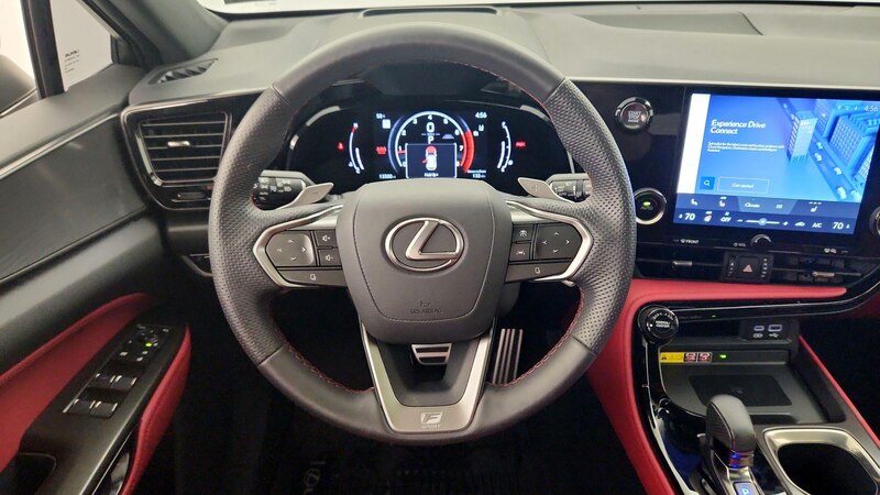 2024 Lexus NX  10