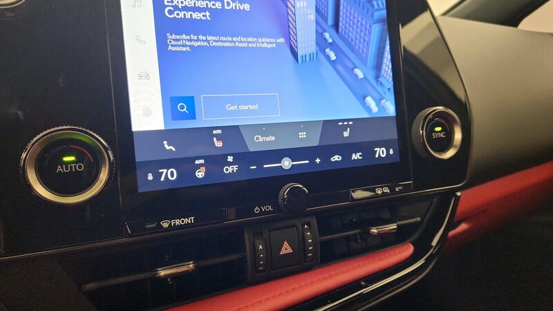 2024 Lexus NX  16