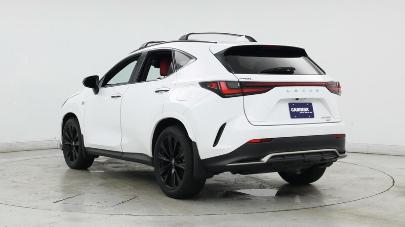 2024 Lexus NX  2