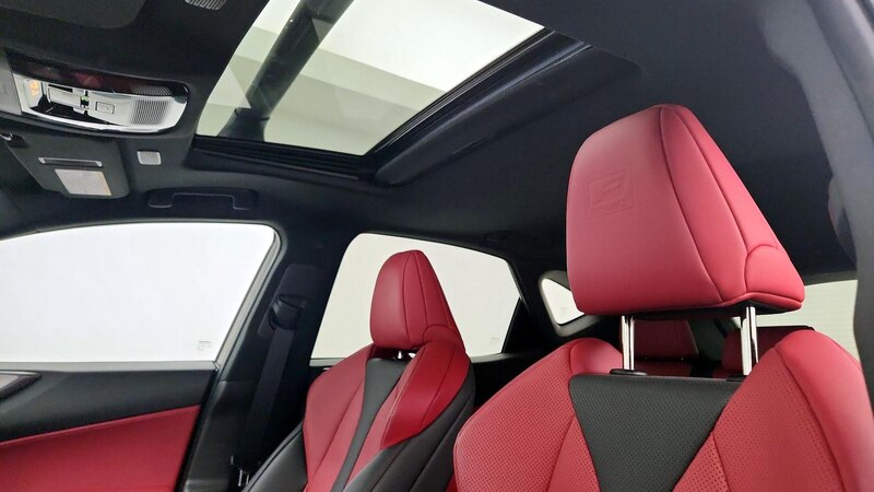 2024 Lexus NX  19
