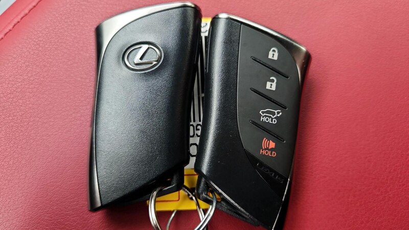 2024 Lexus NX  23