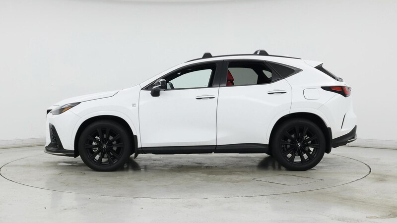 2024 Lexus NX  3