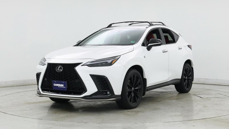 2024 Lexus NX  4
