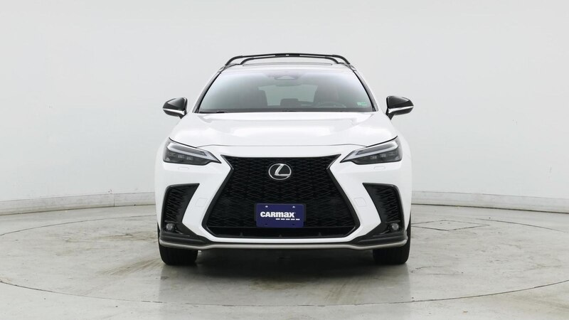 2024 Lexus NX  5