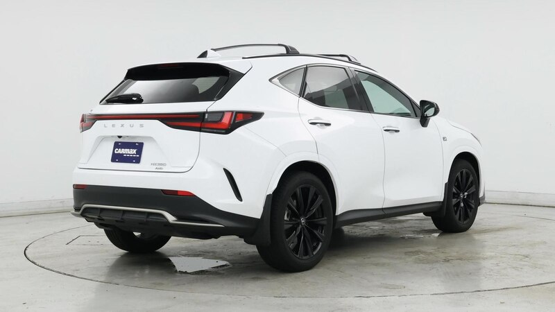 2024 Lexus NX  8