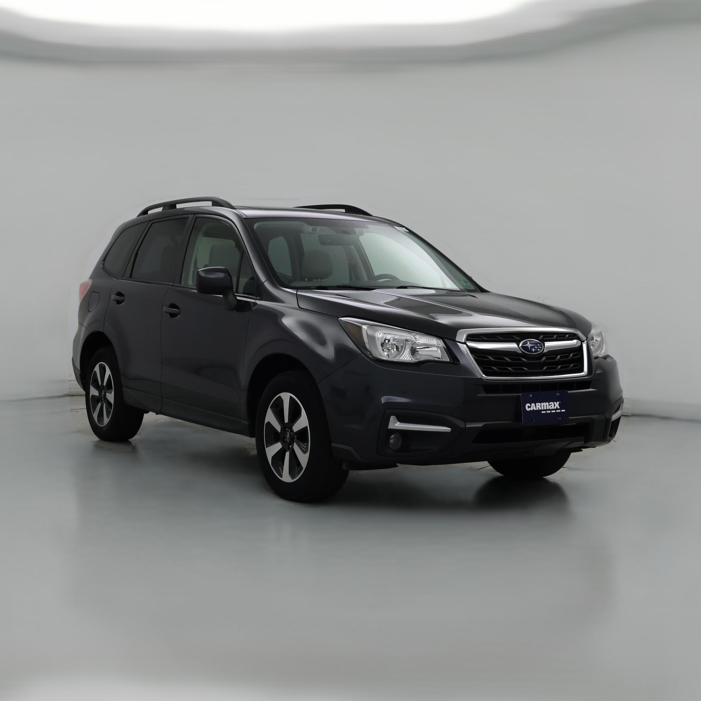 Thumbnail: 2018 Subaru Forester - 1