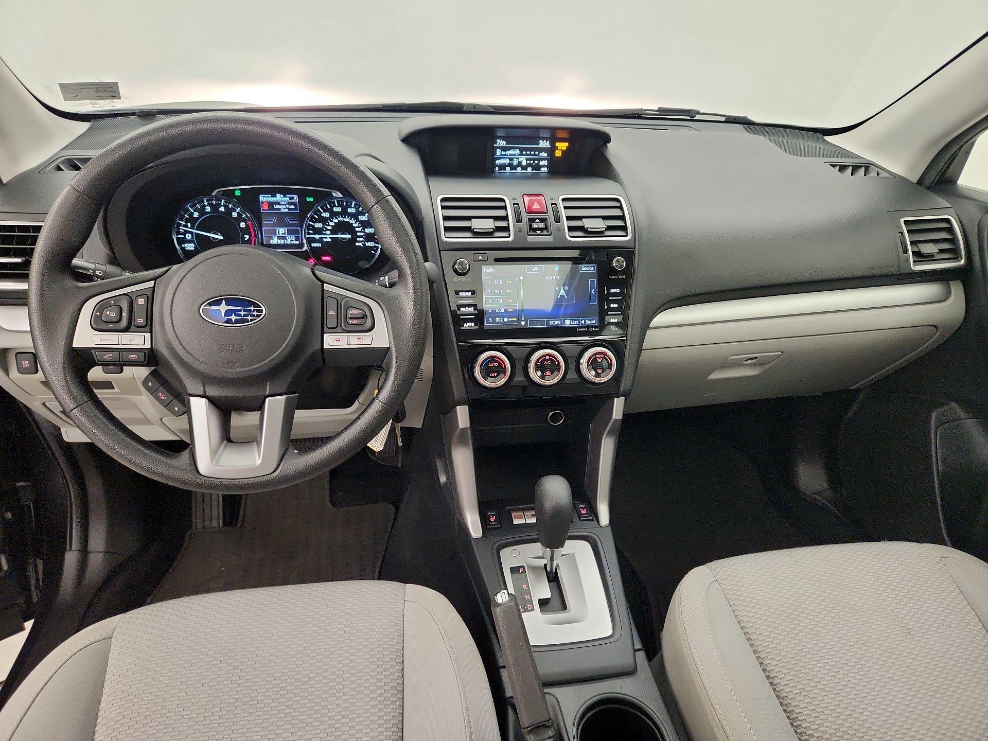 Thumbnail: 2018 Subaru Forester - 9