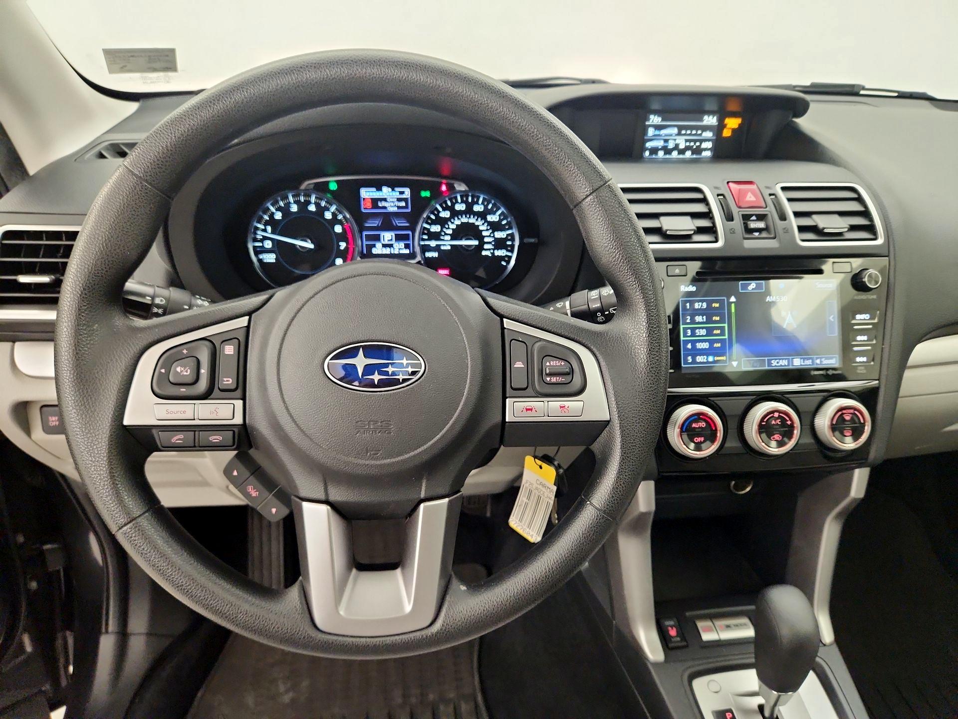 Thumbnail: 2018 Subaru Forester - 10