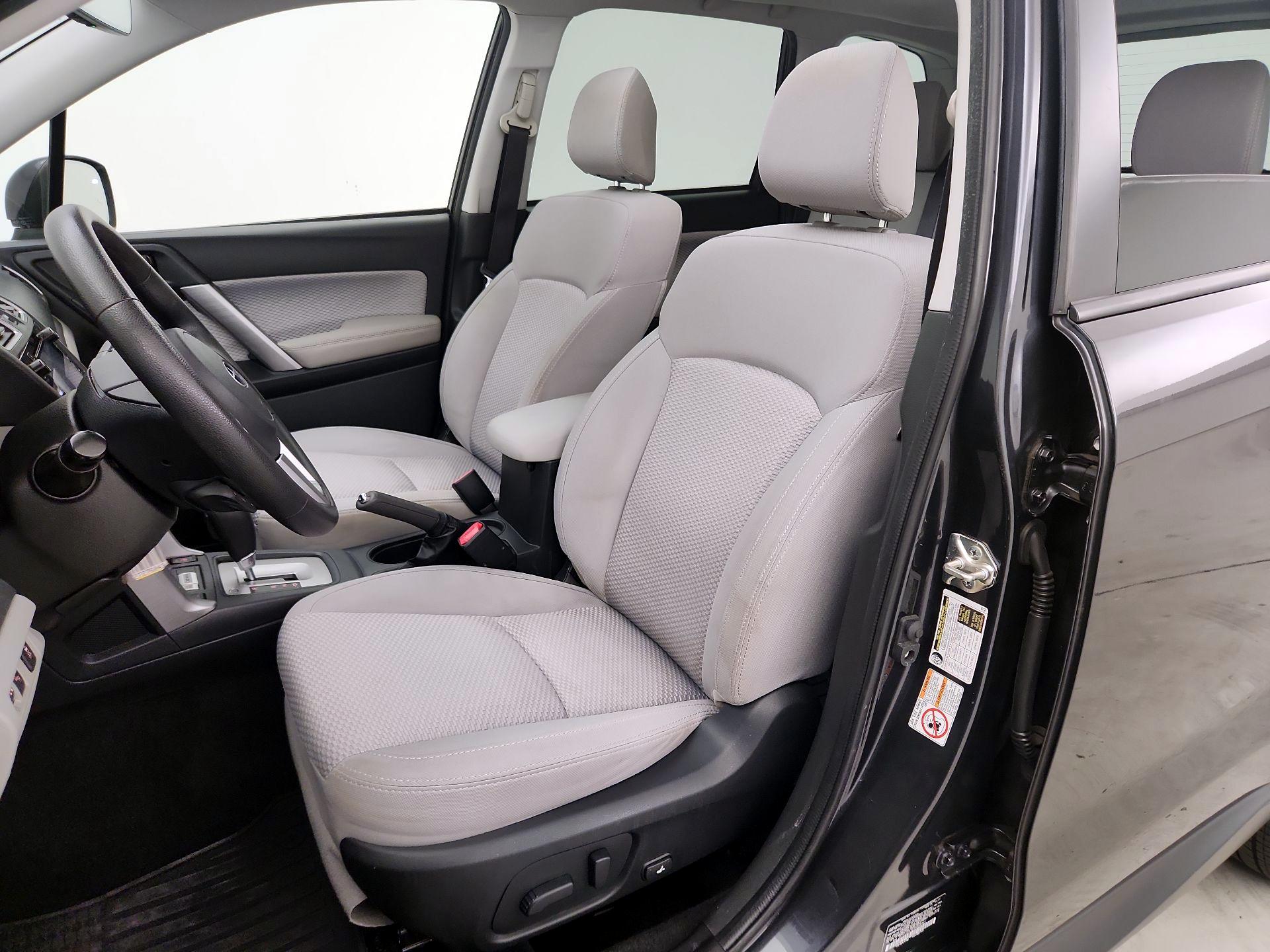 Thumbnail: 2018 Subaru Forester - 11
