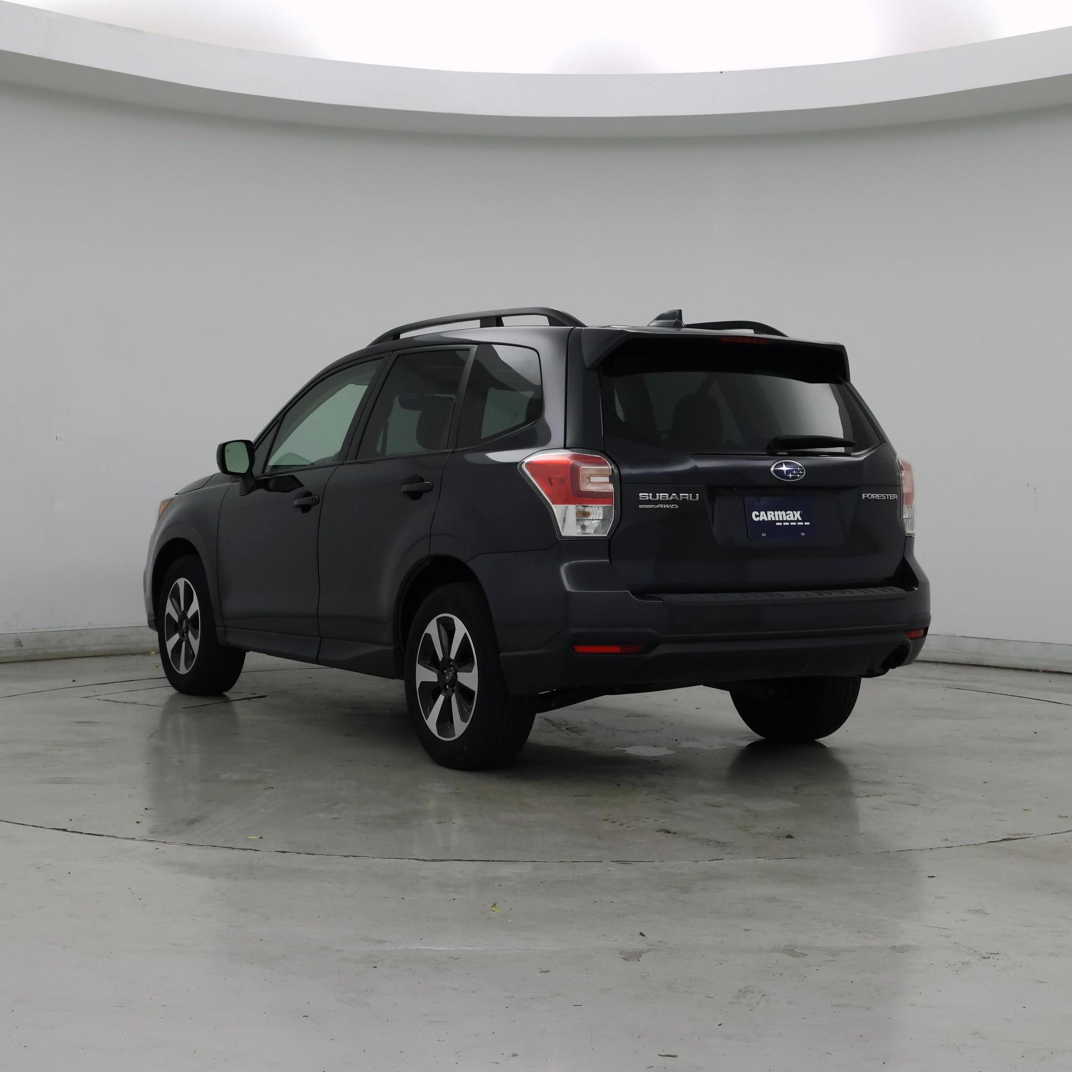Thumbnail: 2018 Subaru Forester - 2