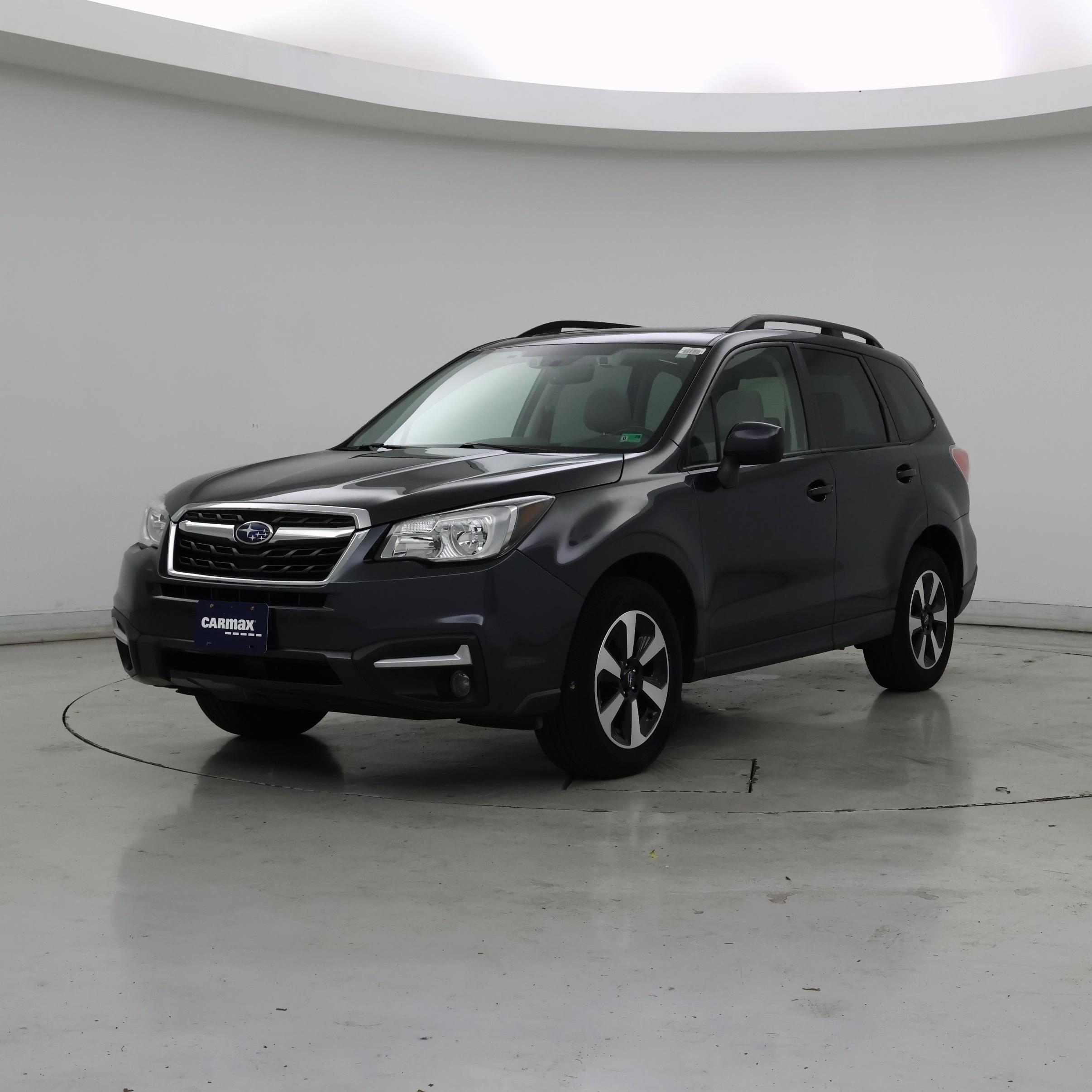 Thumbnail: 2018 Subaru Forester - 4