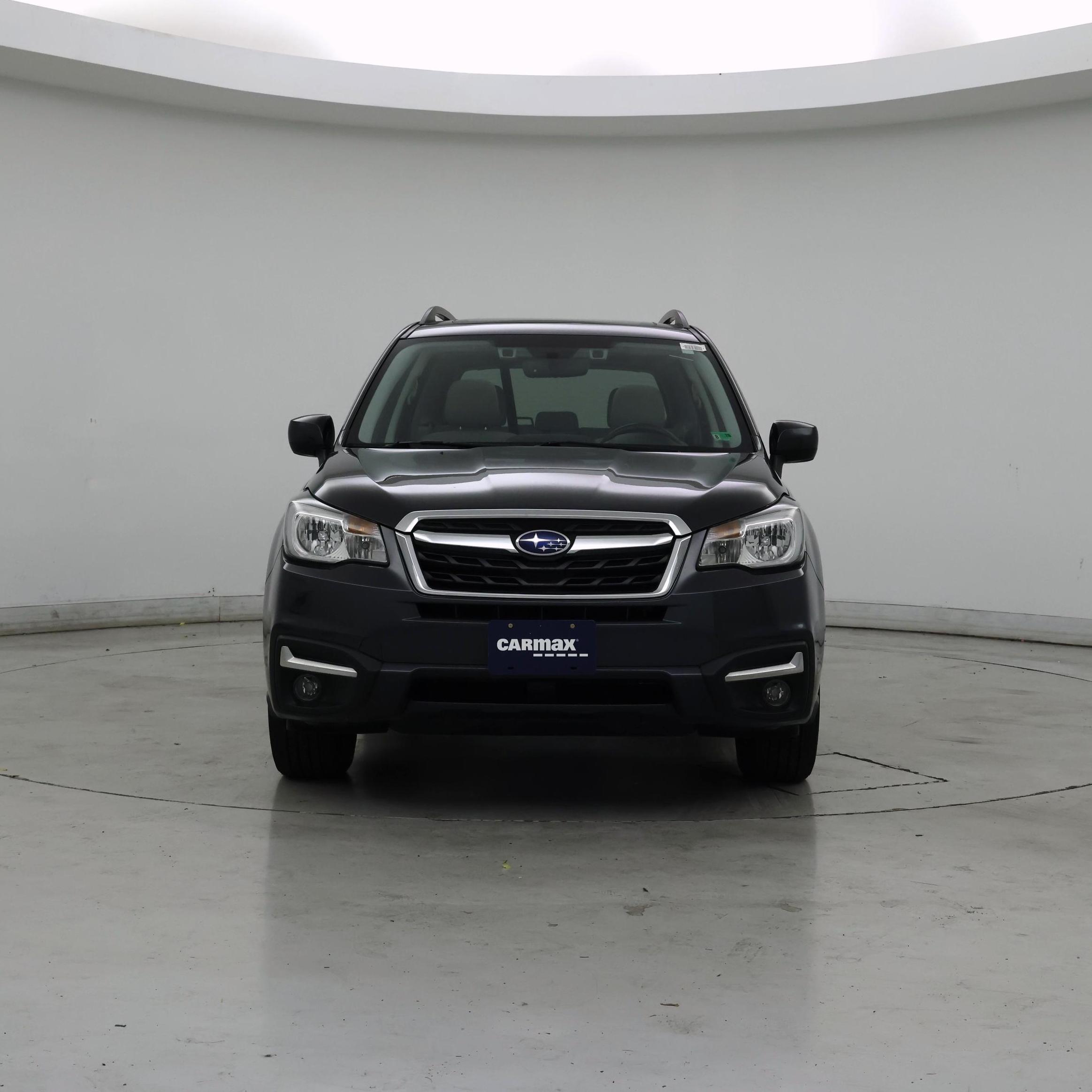 Thumbnail: 2018 Subaru Forester - 5