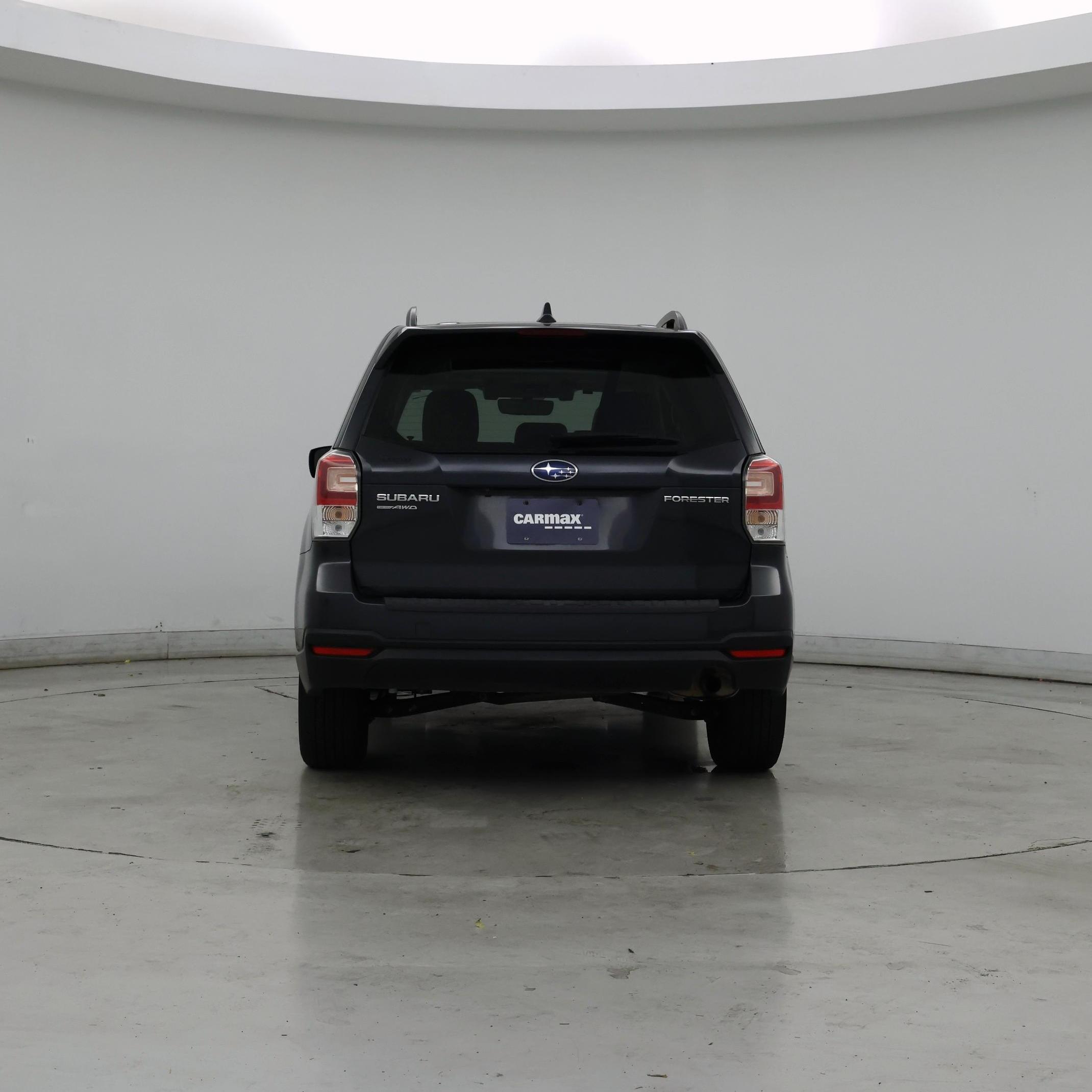 Thumbnail: 2018 Subaru Forester - 6