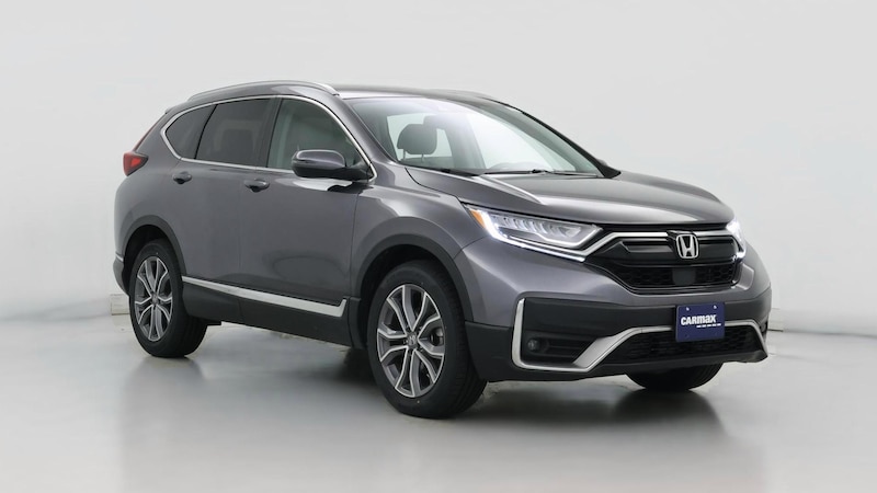 2022 Honda CR-V Touring Hero Image