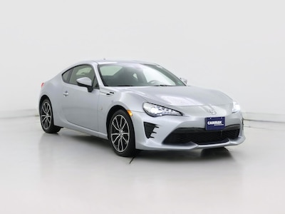 2019 Toyota 86  -
                Sterling, VA
