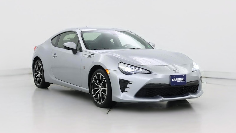 2019 Toyota 86  Hero Image