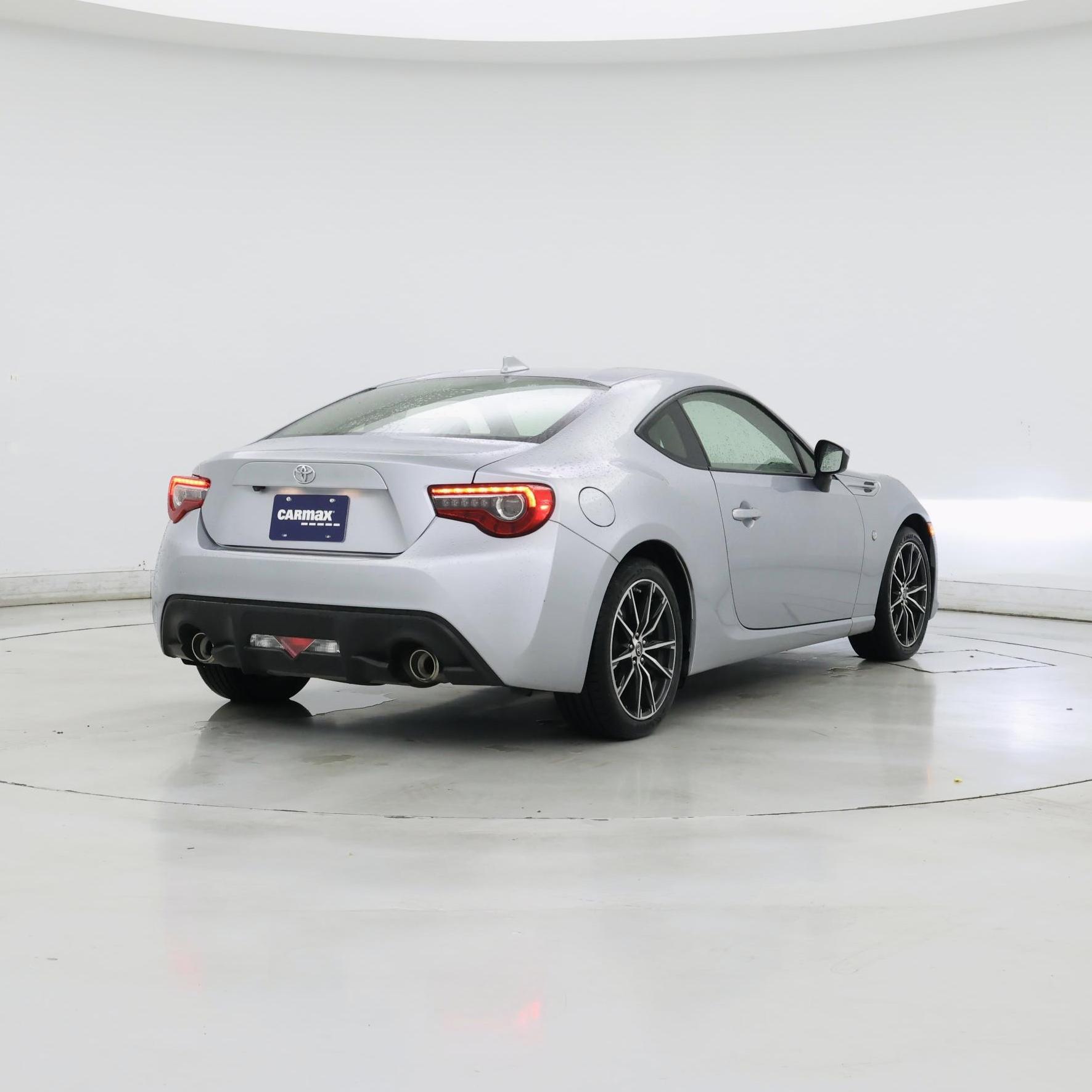 Thumbnail: 2019 Toyota 86 - 8