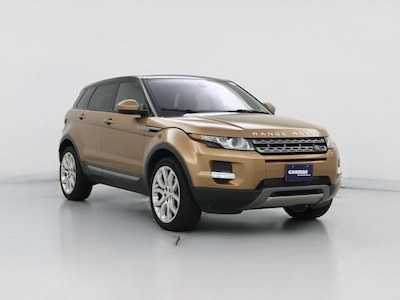 2015 Land Rover Range Rover Evoque Pure Plus -
                Sterling, VA
