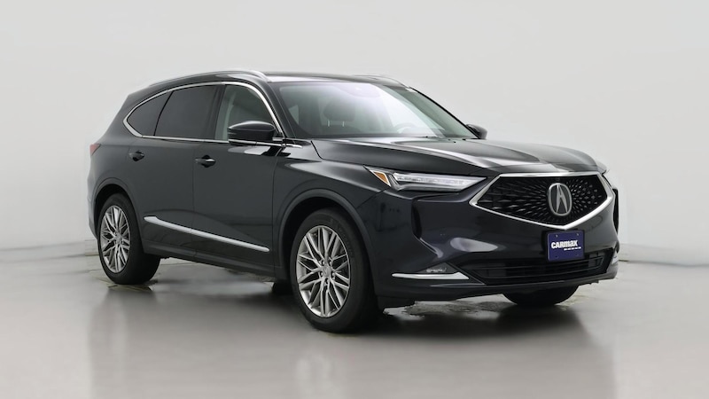 2022 Acura MDX Advance Hero Image