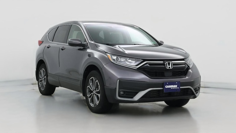 2022 Honda CR-V EX-L Hero Image
