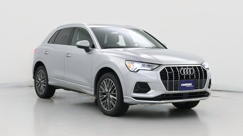 2021 Audi Q3 Premium Plus Hero Image