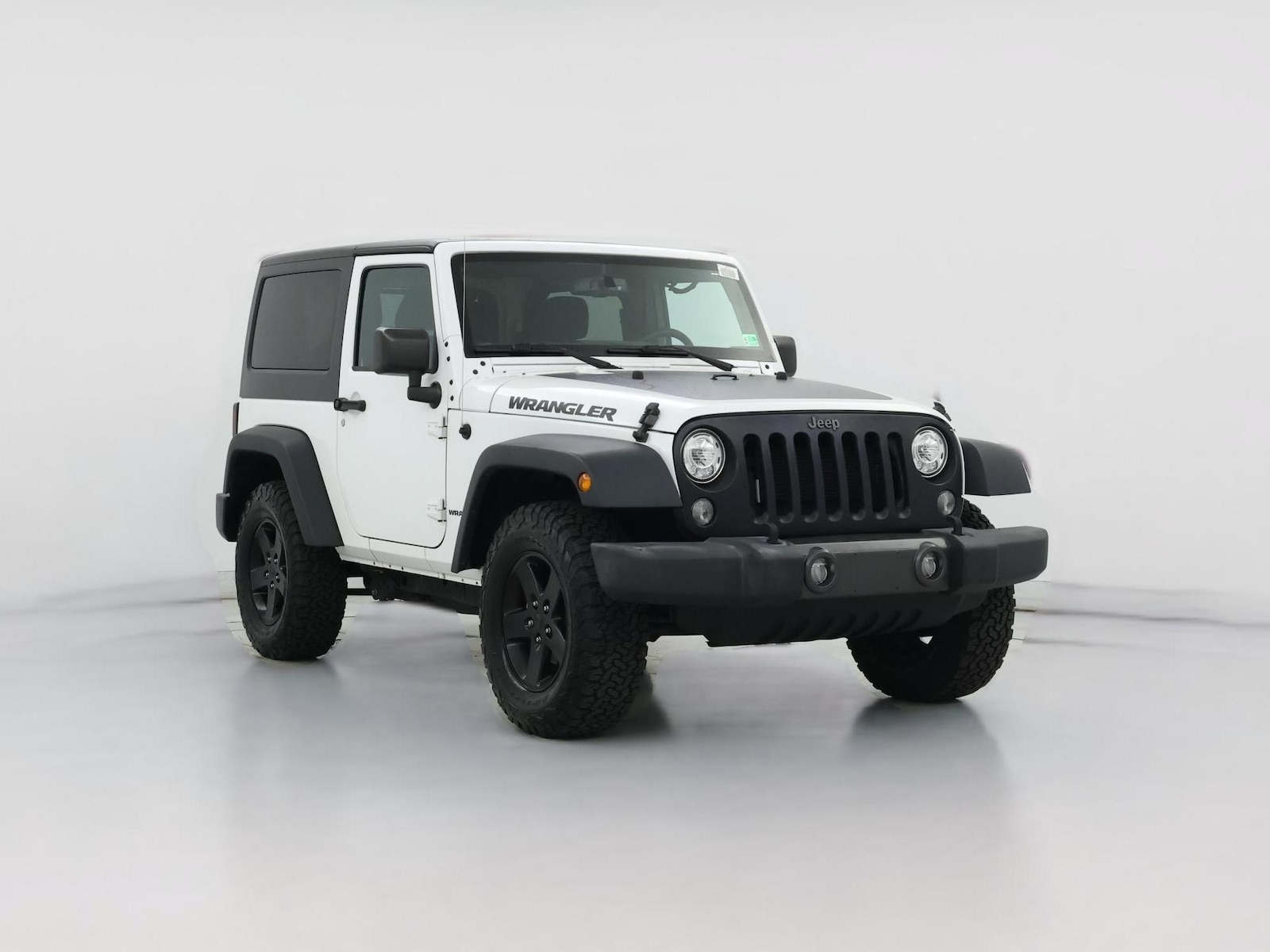 2017 Jeep Wrangler