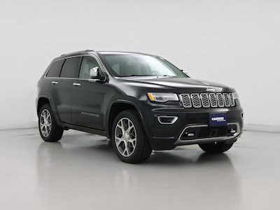 2020 Jeep Grand Cherokee Overland -
                Sterling, VA