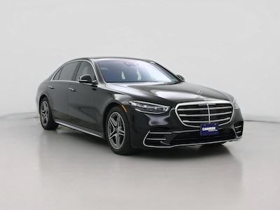 2021 Mercedes-Benz S-Class S 580 -
                Sterling, VA