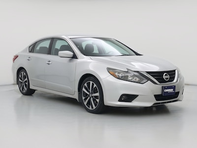 2017 Nissan Altima SR -
                Frederick, MD