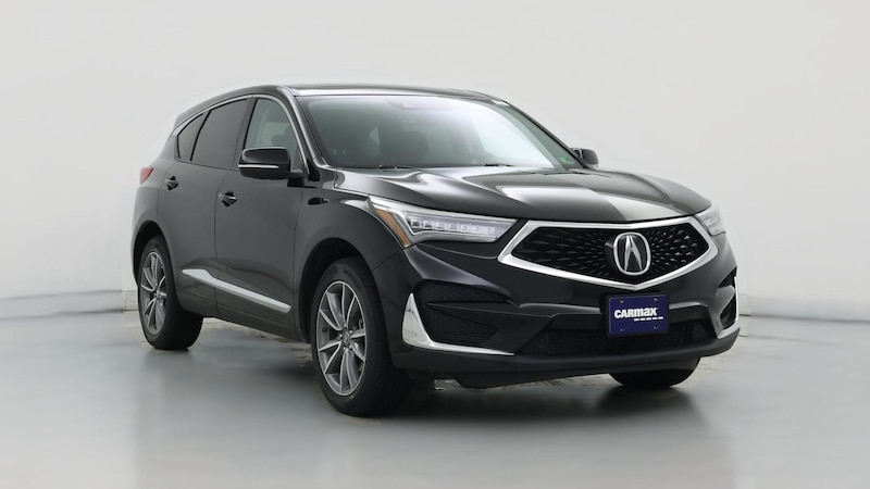 2019 Acura RDX  Hero Image