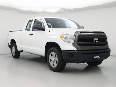 2017 Toyota Tundra SR -
                  Frederick, MD