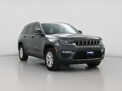 2022 Jeep Grand Cherokee Limited Edition -
                Sterling, VA