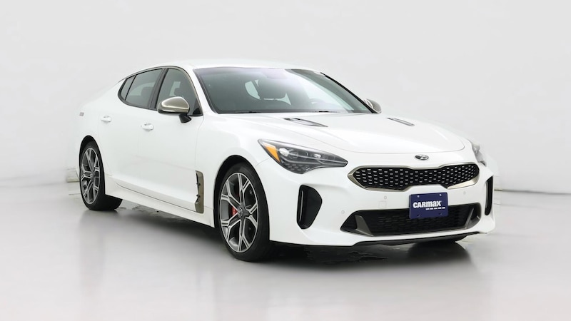 2019 Kia Stinger GT Hero Image