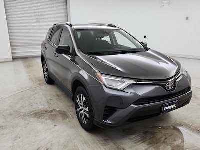 2017 Toyota RAV4 LE -
                Sterling, VA