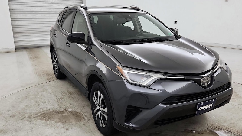 2017 Toyota RAV4 LE Hero Image