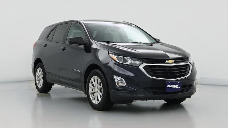 2021 Chevrolet Equinox LS Hero Image
