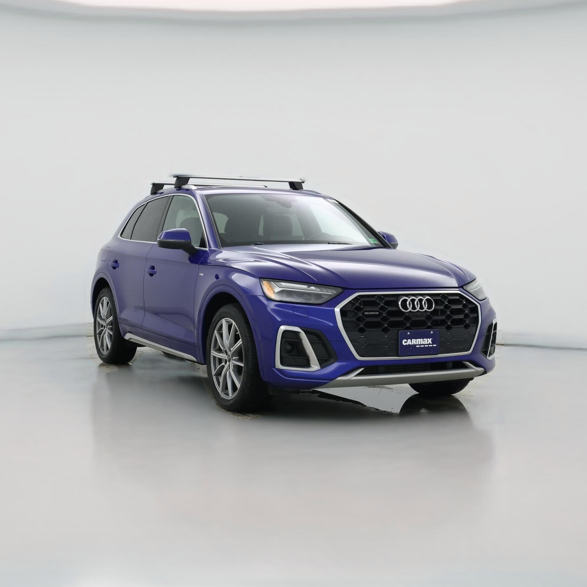 Thumbnail: 2021 Audi Q5 - 1