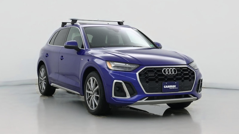2021 Audi Q5 Prestige Hero Image