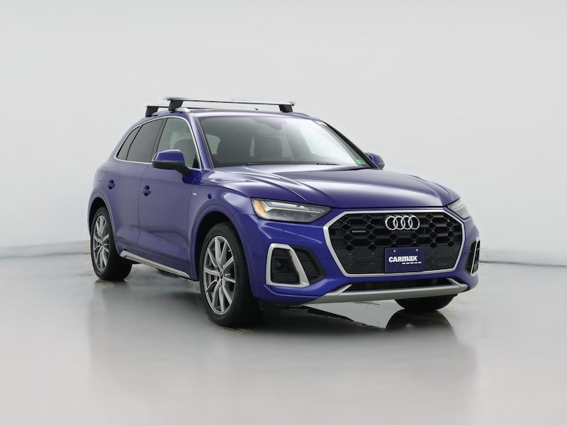 2021 Audi Q5 Prestige -
                  Newark, DE