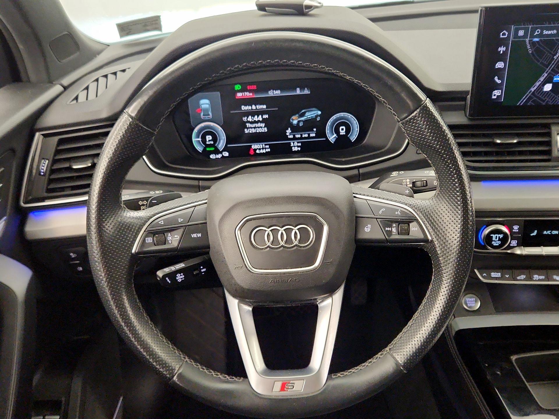 Thumbnail: 2021 Audi Q5 - 10