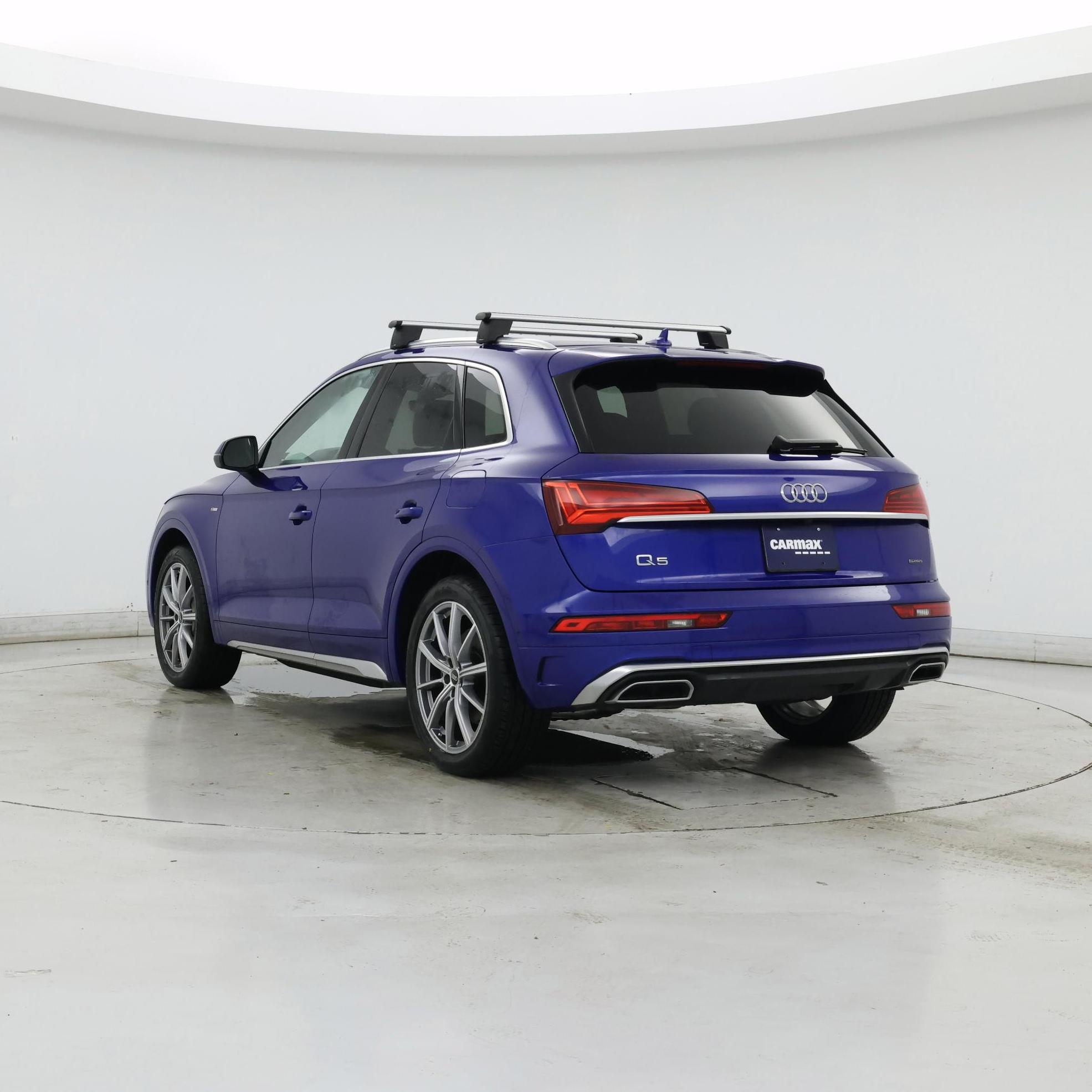Thumbnail: 2021 Audi Q5 - 2