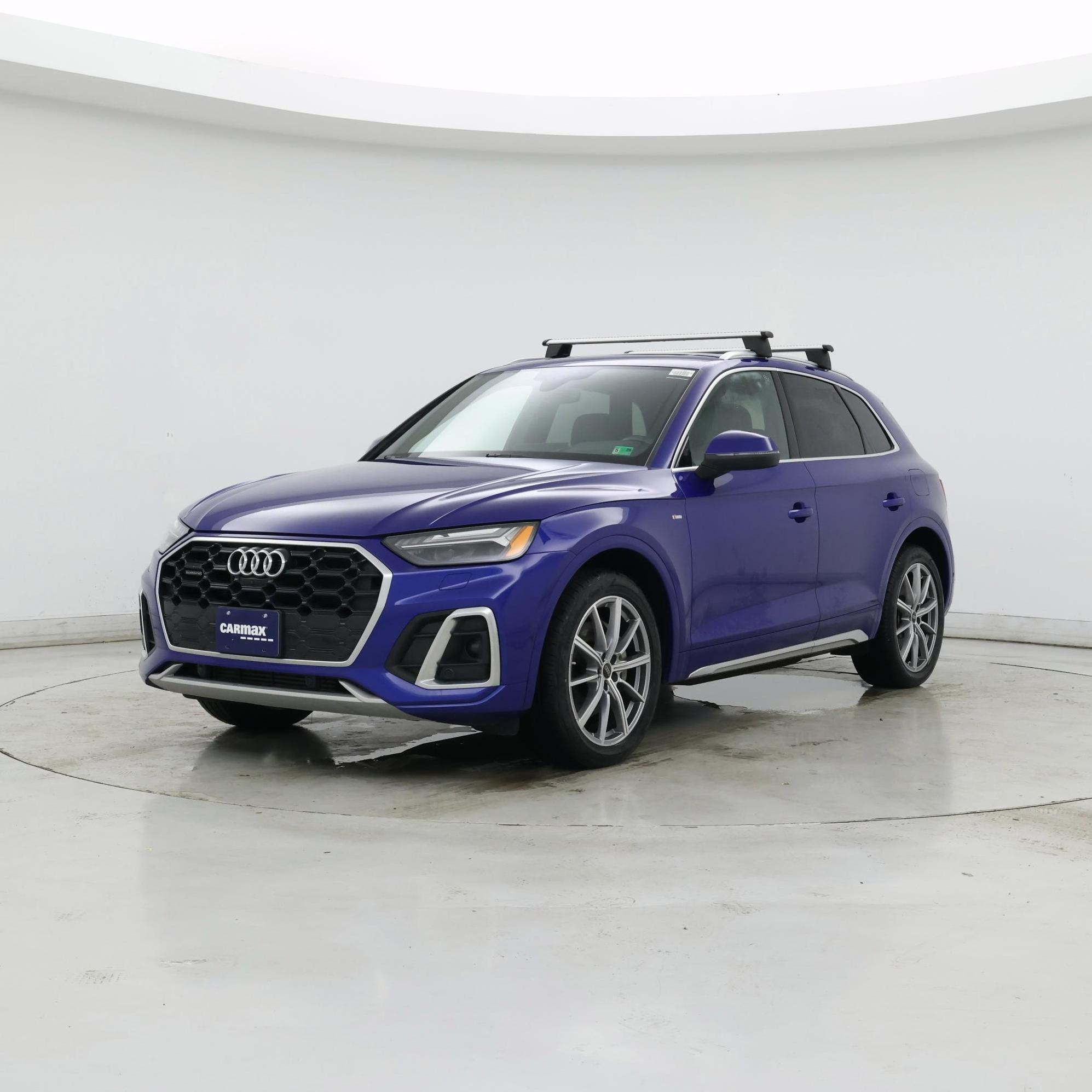 Thumbnail: 2021 Audi Q5 - 4
