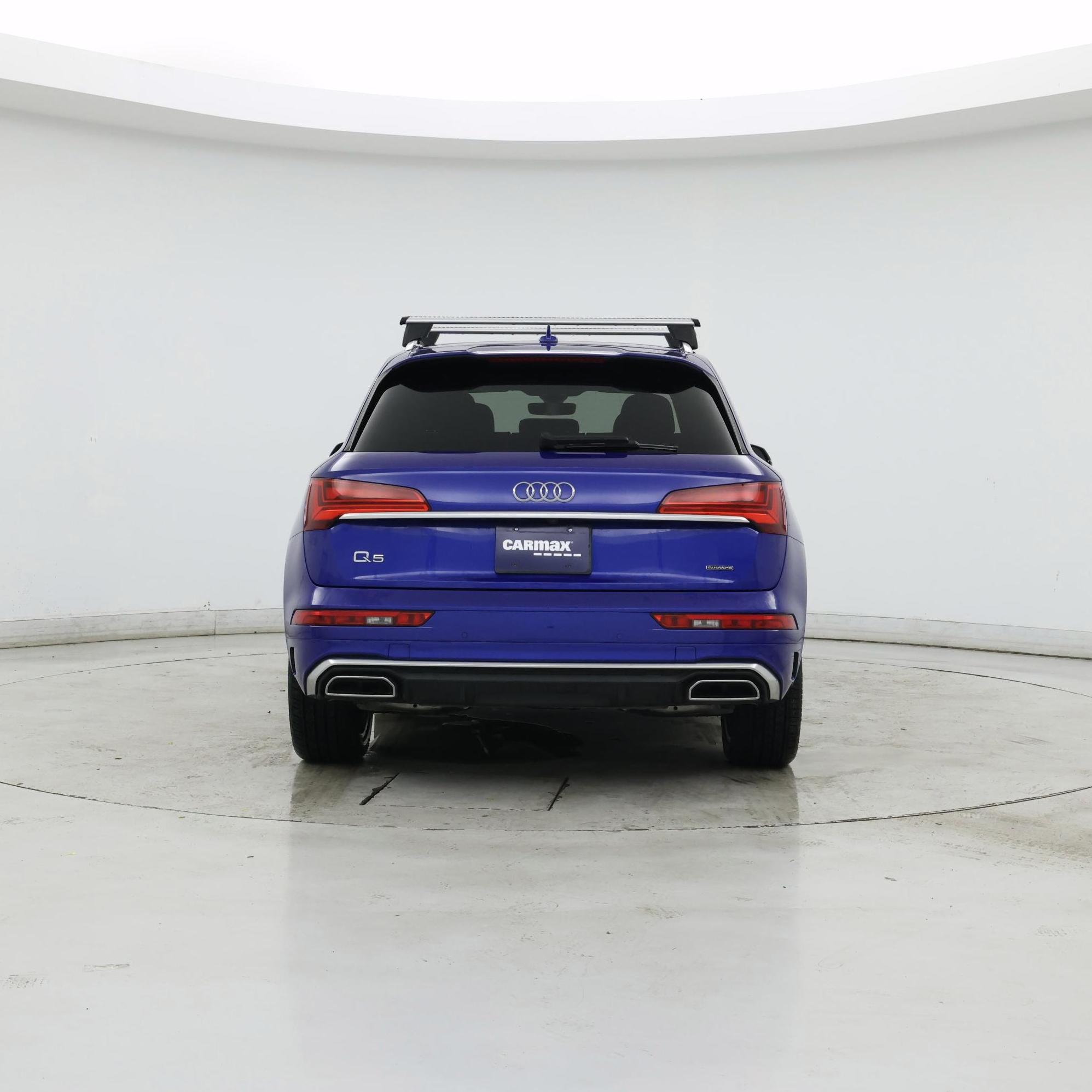 Thumbnail: 2021 Audi Q5 - 6