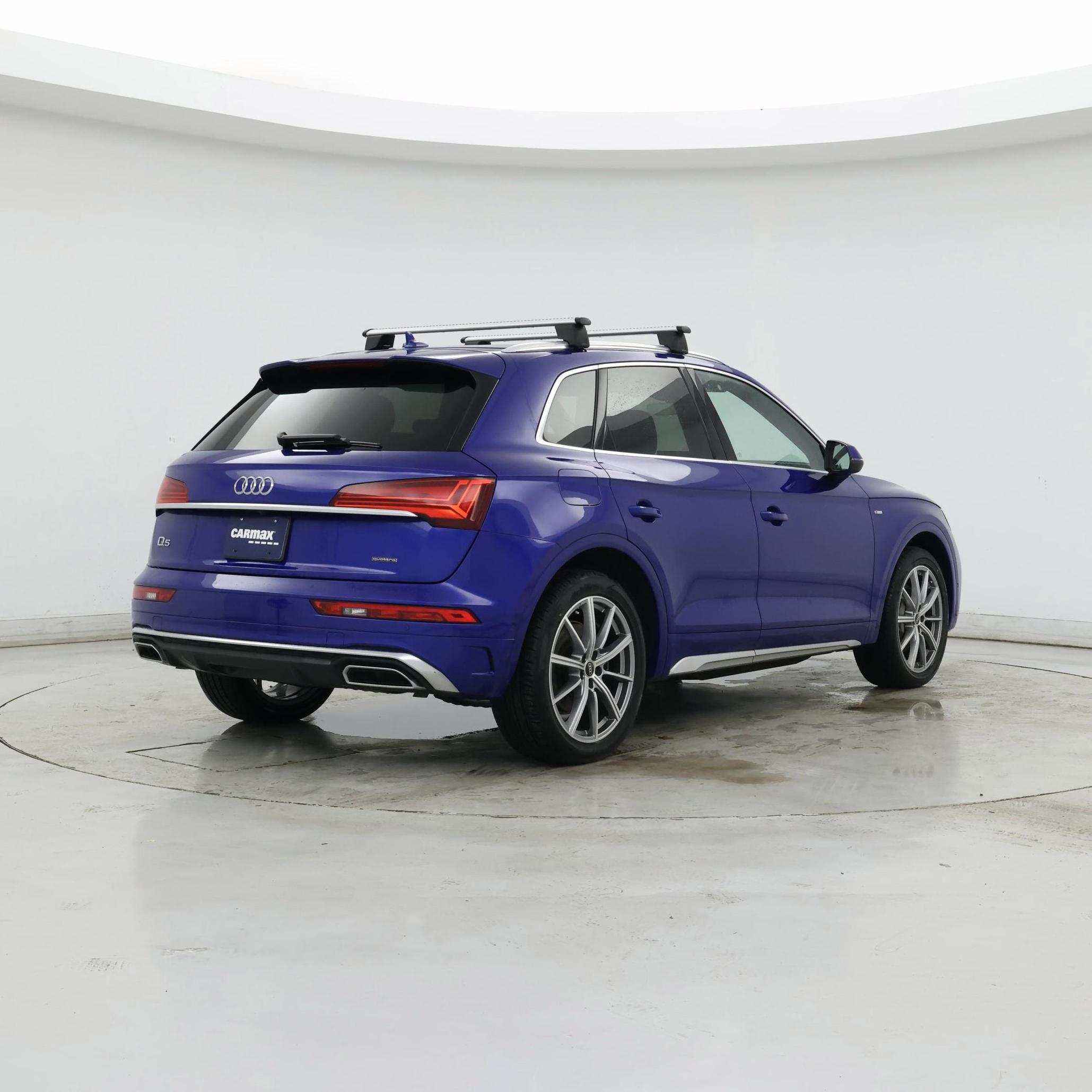 Thumbnail: 2021 Audi Q5 - 8