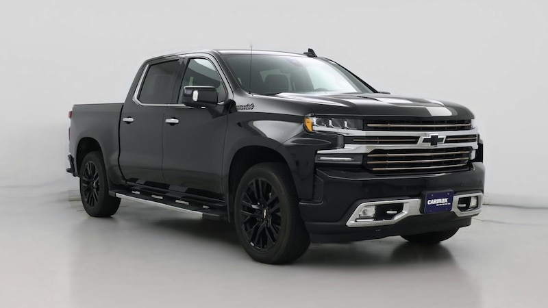 2022 Chevrolet Silverado 1500 High Country Hero Image