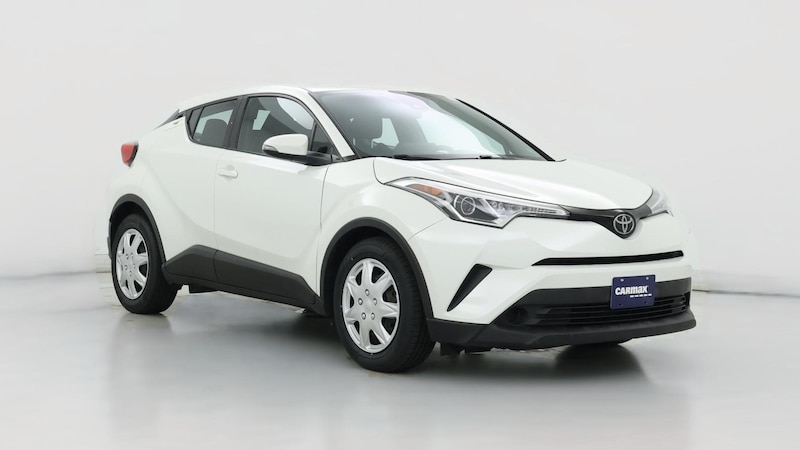 2019 Toyota C-HR LE Hero Image