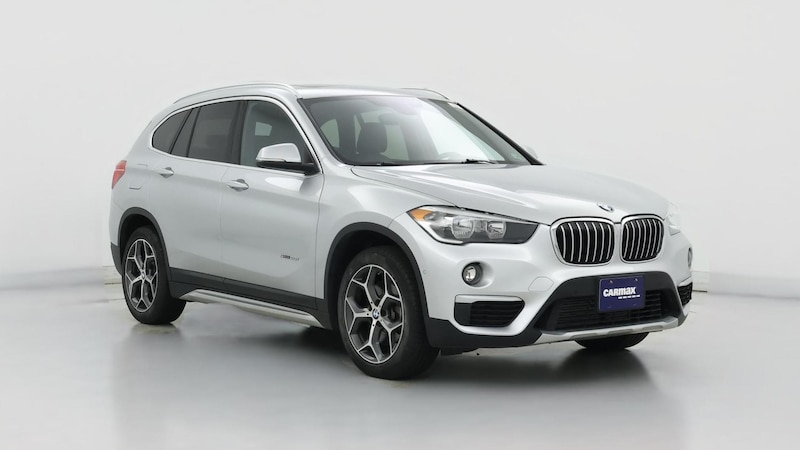2017 BMW X1 sDrive28i Hero Image