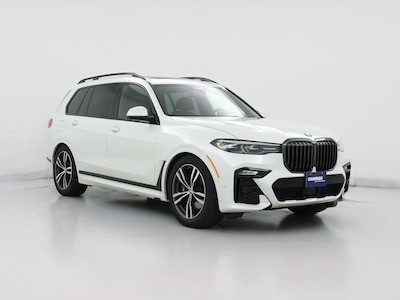 2022 BMW X7 xDrive40i -
                Sterling, VA